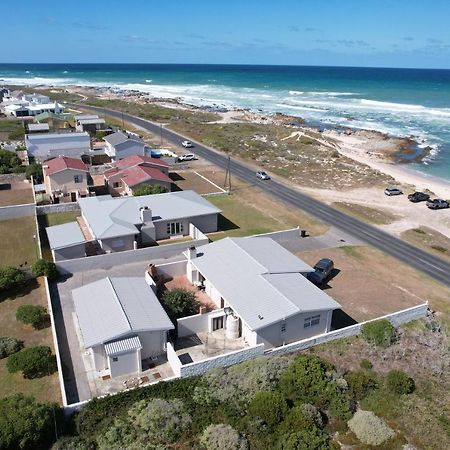 Swem Jannie Apartment Struisbaai Bagian luar foto