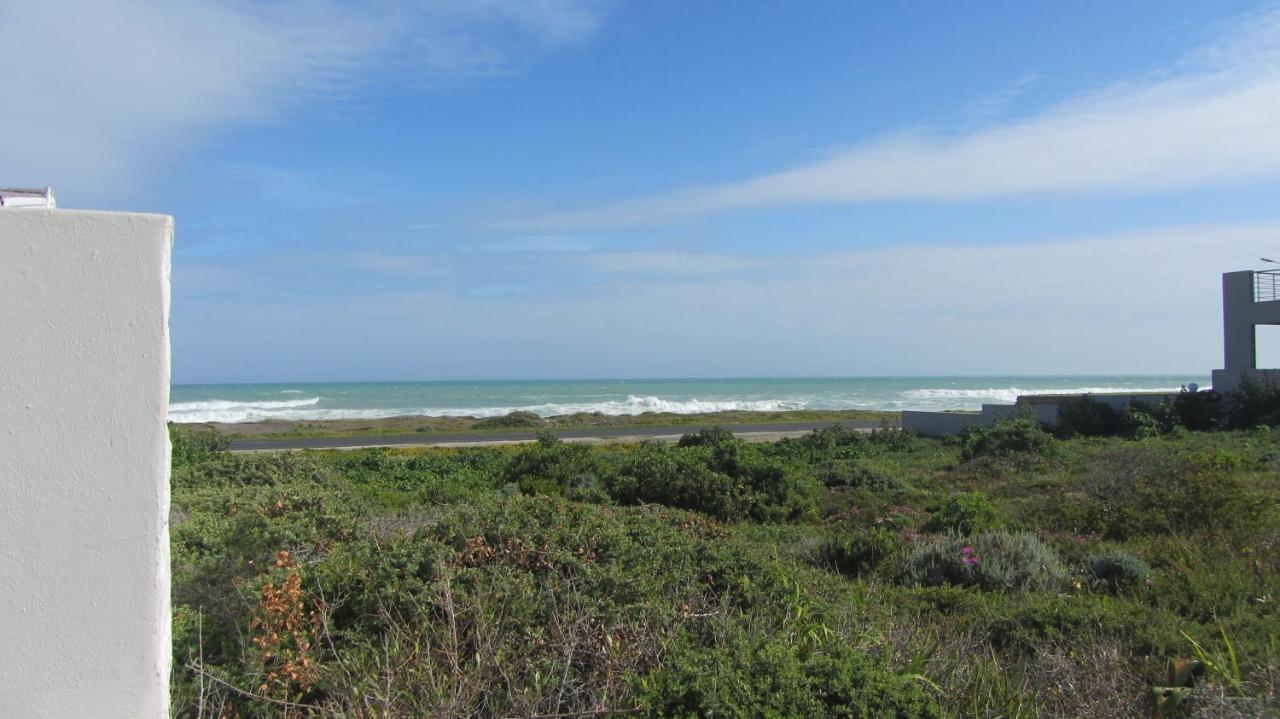 Swem Jannie Apartment Struisbaai Bagian luar foto